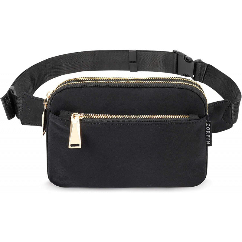 Practical Waist Bag Stornfield