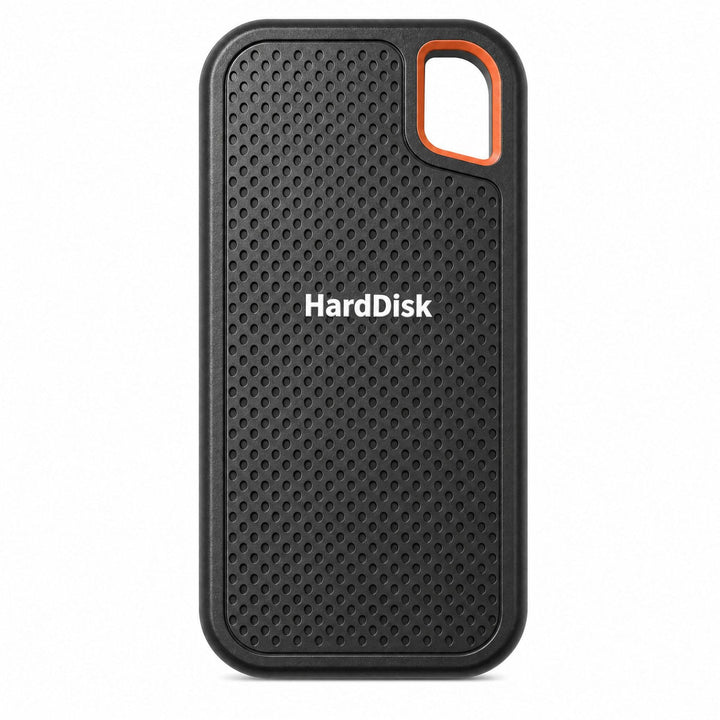 Portable External SSD Stornfield