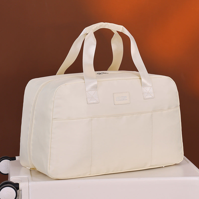 Travel Bag with Spacious Interior Compartment and Practical Carry System Stornfield