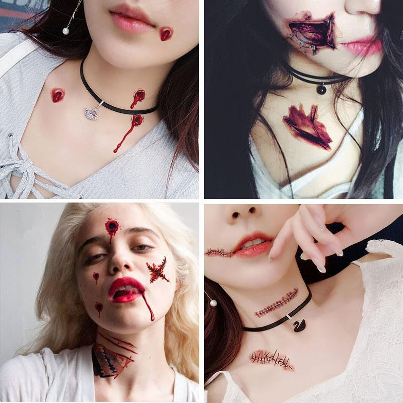 Special Effects Liquid Blood Makeup Kit Stornfield