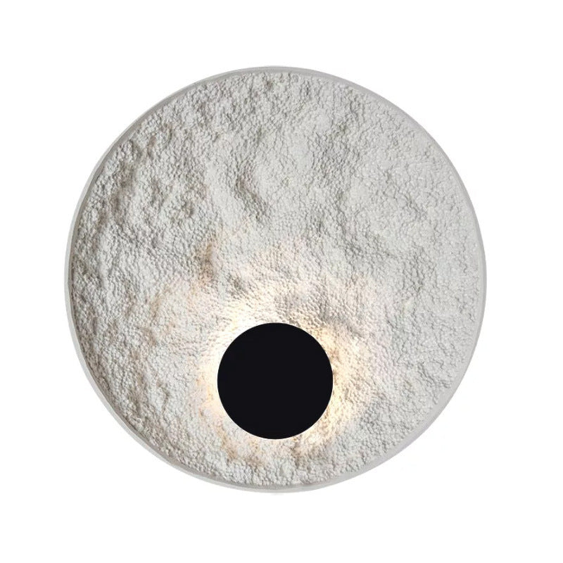 Contemporary Textured Wall Sconce