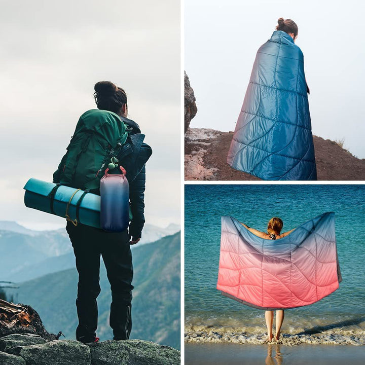 Unisex oversized blanket Stornfield