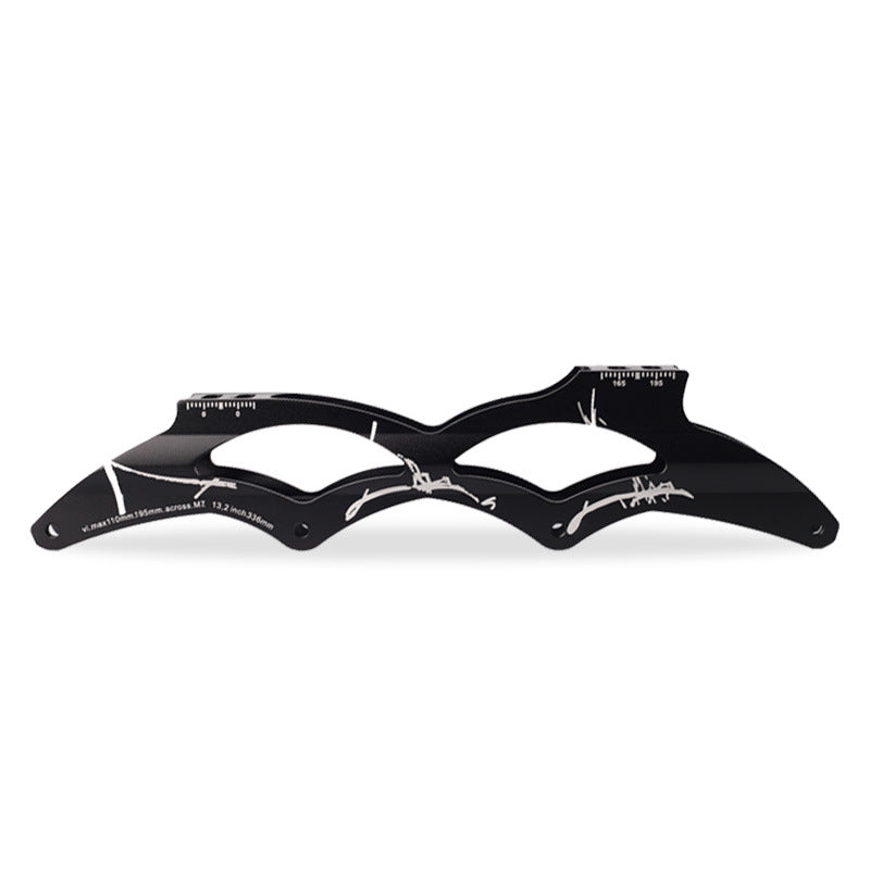 Precision Aluminum Skate Frame Stornfield