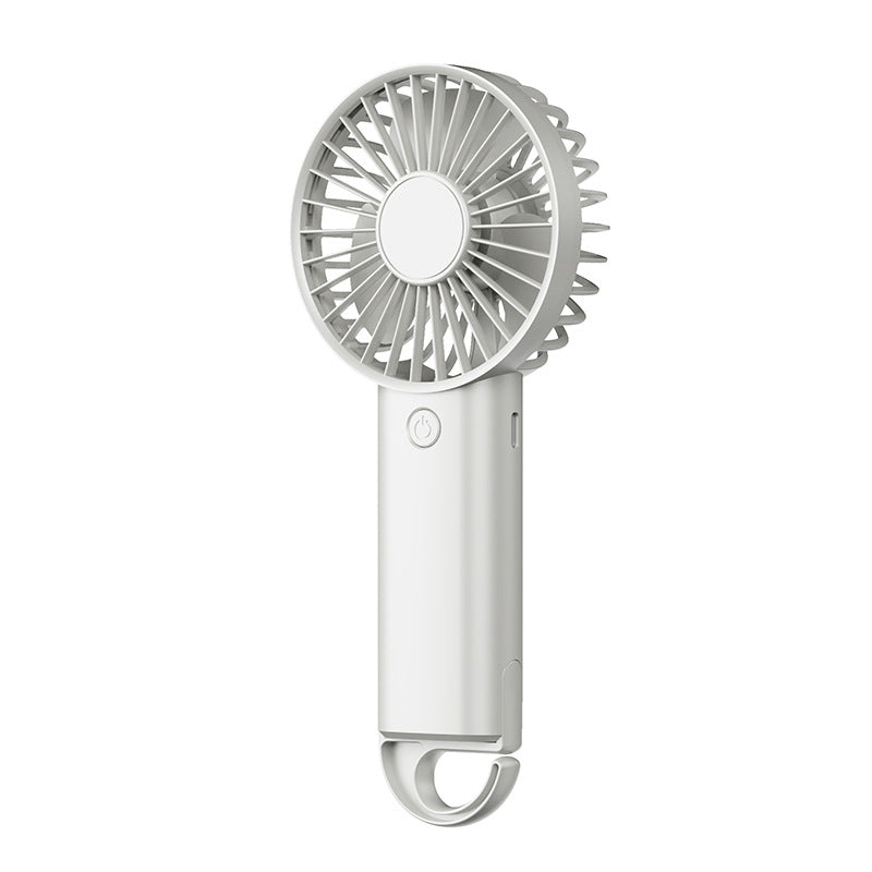 Ladies portable mini fan with hanging function Stornfield