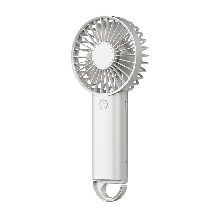 Ladies portable mini fan with hanging function Stornfield