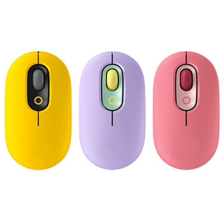 Ergonomic Wireless Computer Mouse with Precise Navigation Stornfield