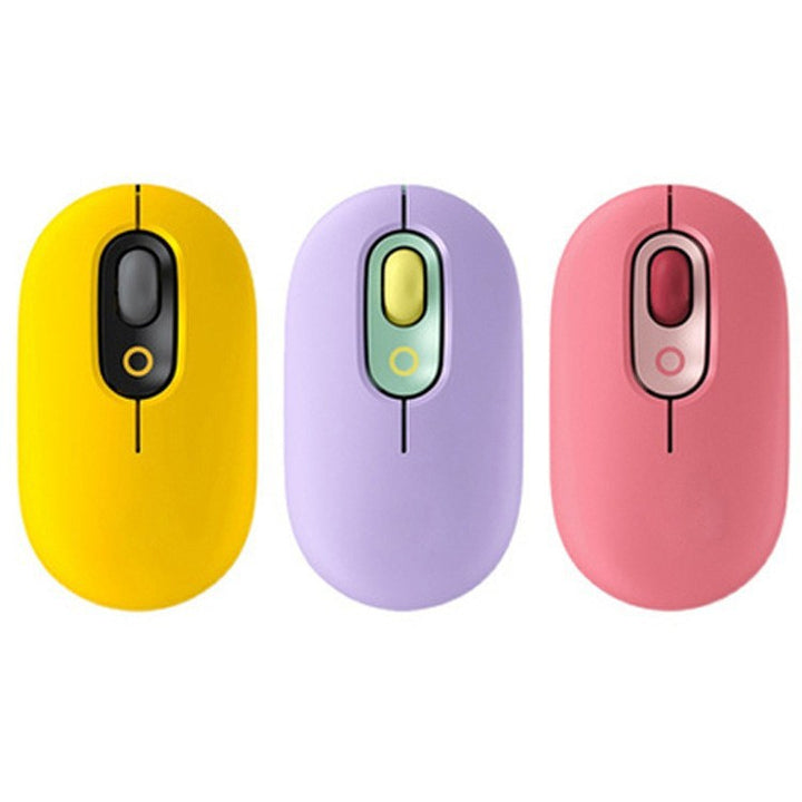 Ergonomic Wireless Computer Mouse with Precise Navigation Stornfield