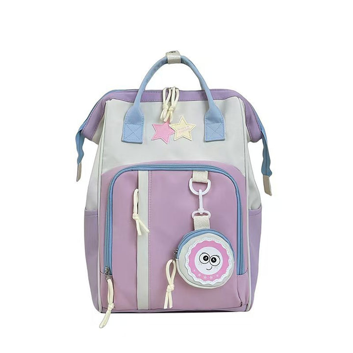 School backpack with unique design and versatile compartments Stornfield