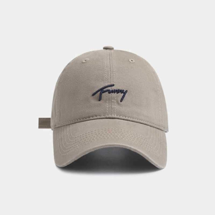 Unisex Casual Adjustable Cap Stornfield