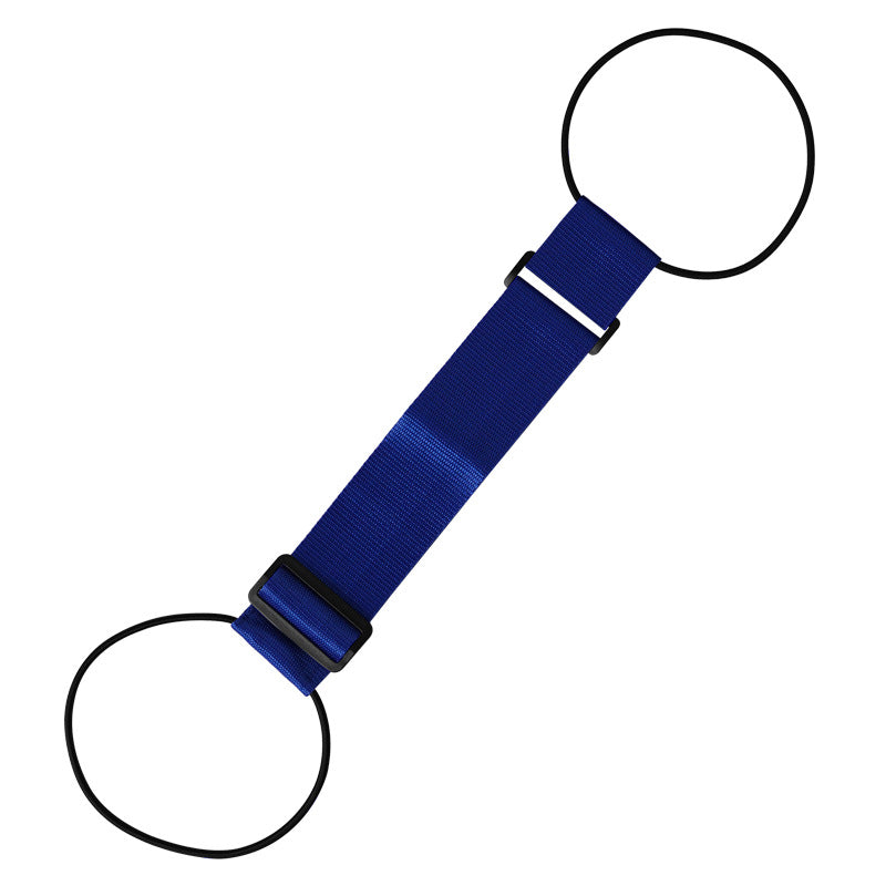 Adjustable Luggage Connector Strap Stornfield