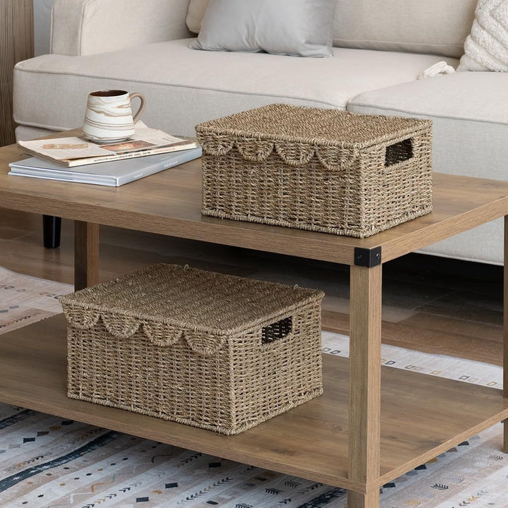 Woven Organizing Caddy Stornfield