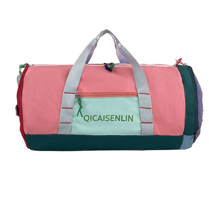 Sporty Fitness Duffel Bag with Multiple Compartments Stornfield
