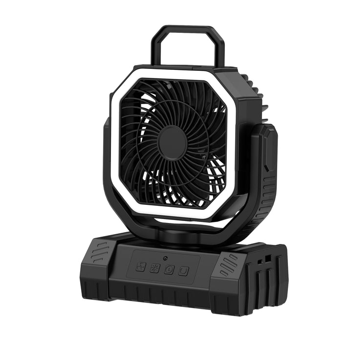 Unisex Portable High-Performance Fan Stornfield