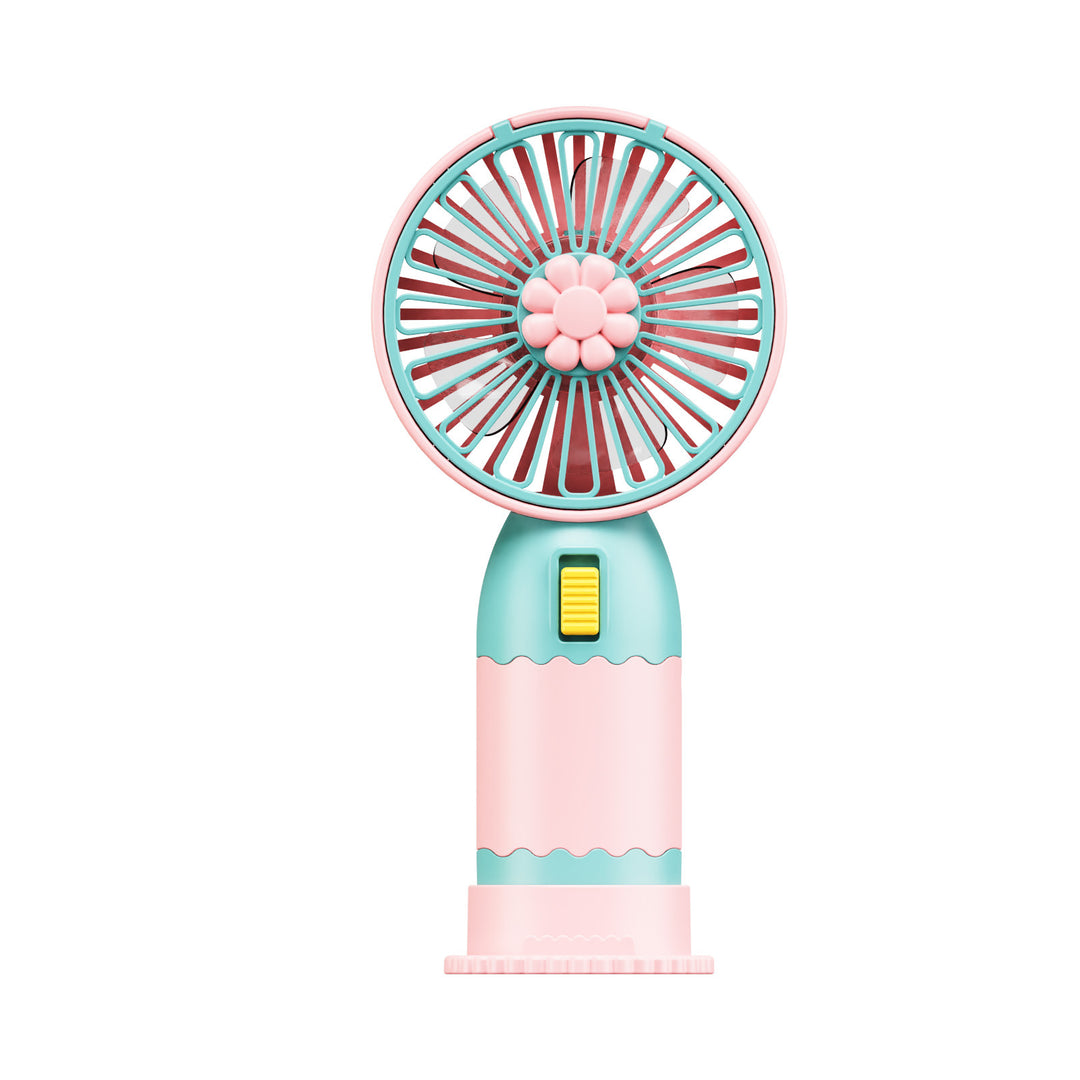 Portable Rechargeable Handheld Mist Fan Stornfield