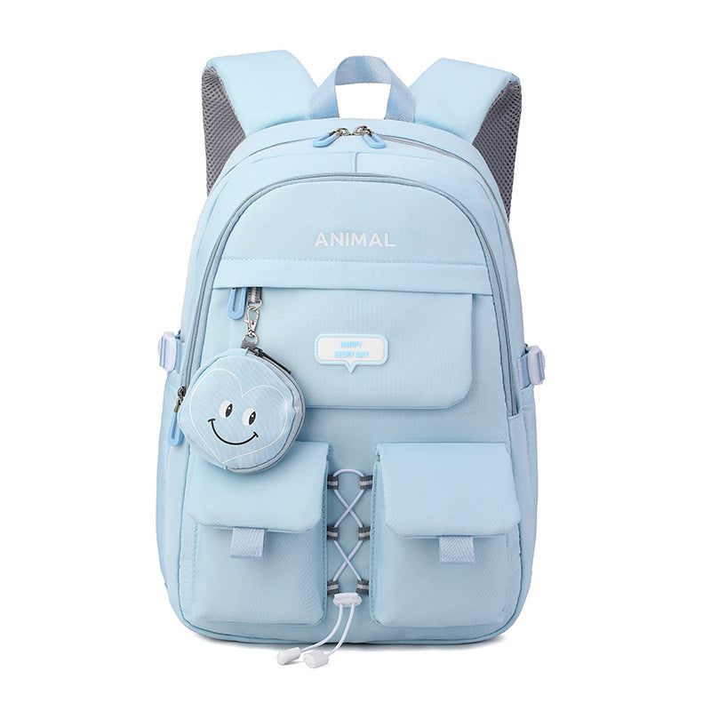 Playful backpack with animal motif Stornfield