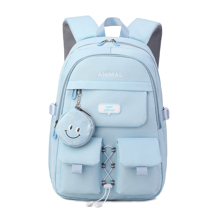Playful backpack with animal motif Stornfield