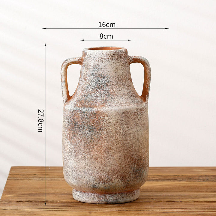 Elegant ceramic flower vase Stornfield