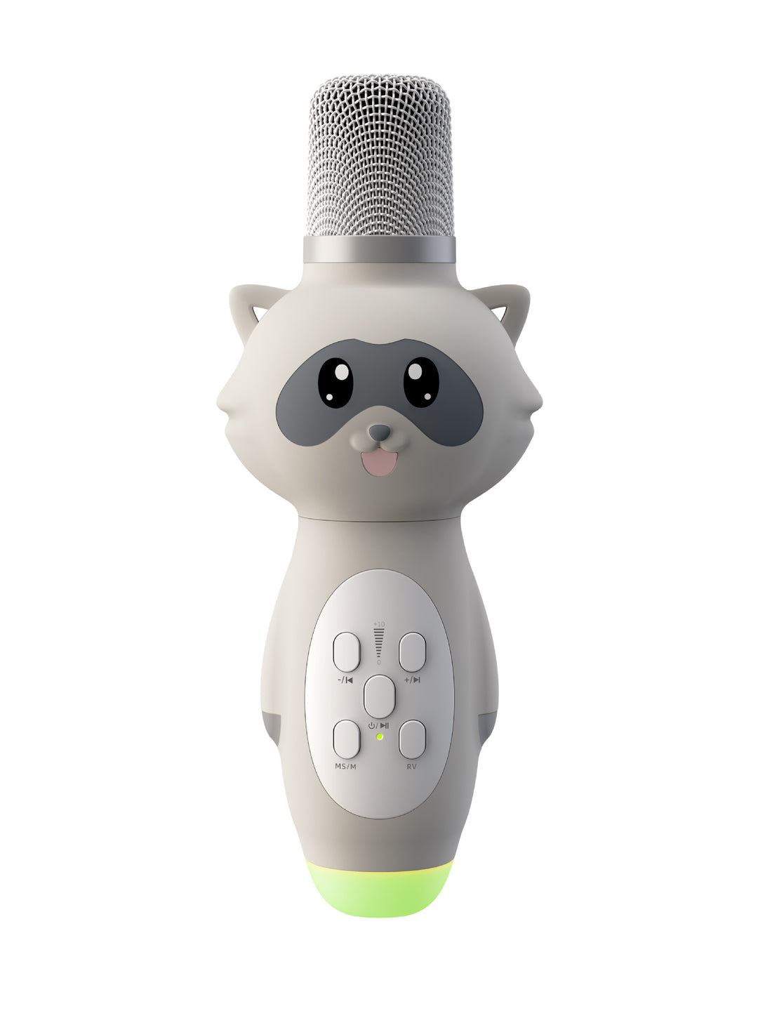 Cute Bear Design Karaoke Microphone Stornfield