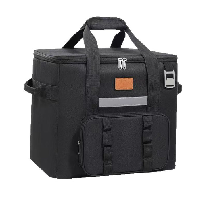 Women Insulated Picnic Cooler Bag with Side Pocket Stornfield