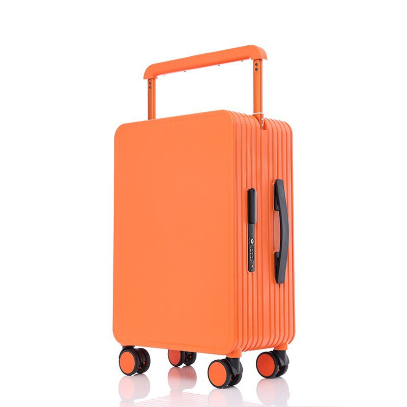 Ultra-Durable Compact Rolling Cabin Case Stornfield