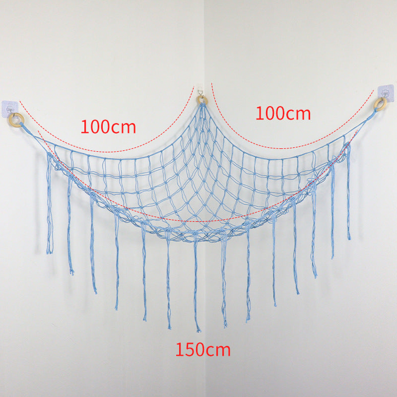 Portable storage net Stornfield