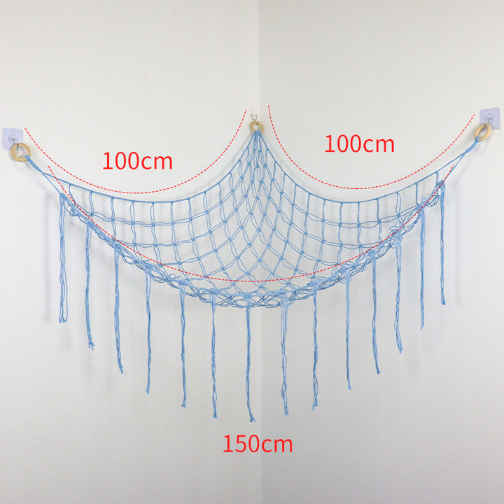 Portable storage net Stornfield