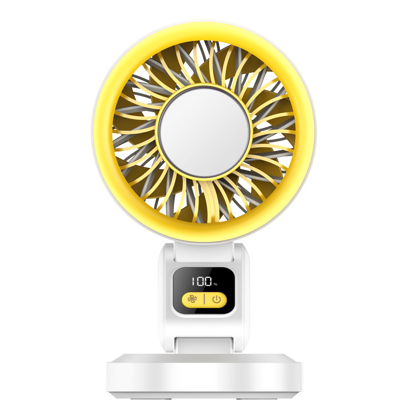 Ladies portable fan Stornfield
