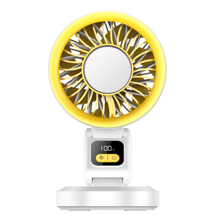 Ladies portable fan Stornfield