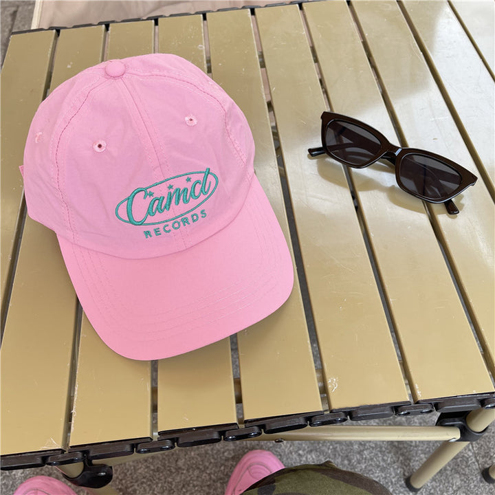 Unisex Embroidered Cotton Baseball Cap Stornfield
