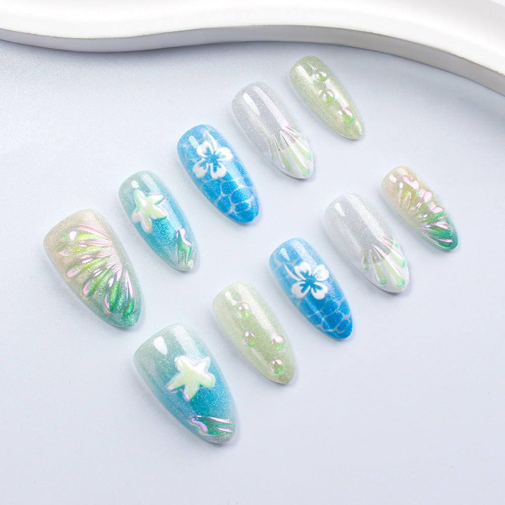 Artistic Gel Nail Tips Stornfield