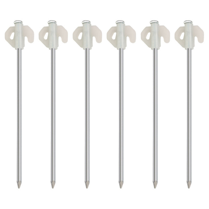Heavy-Duty Tent Stake Set Stornfield