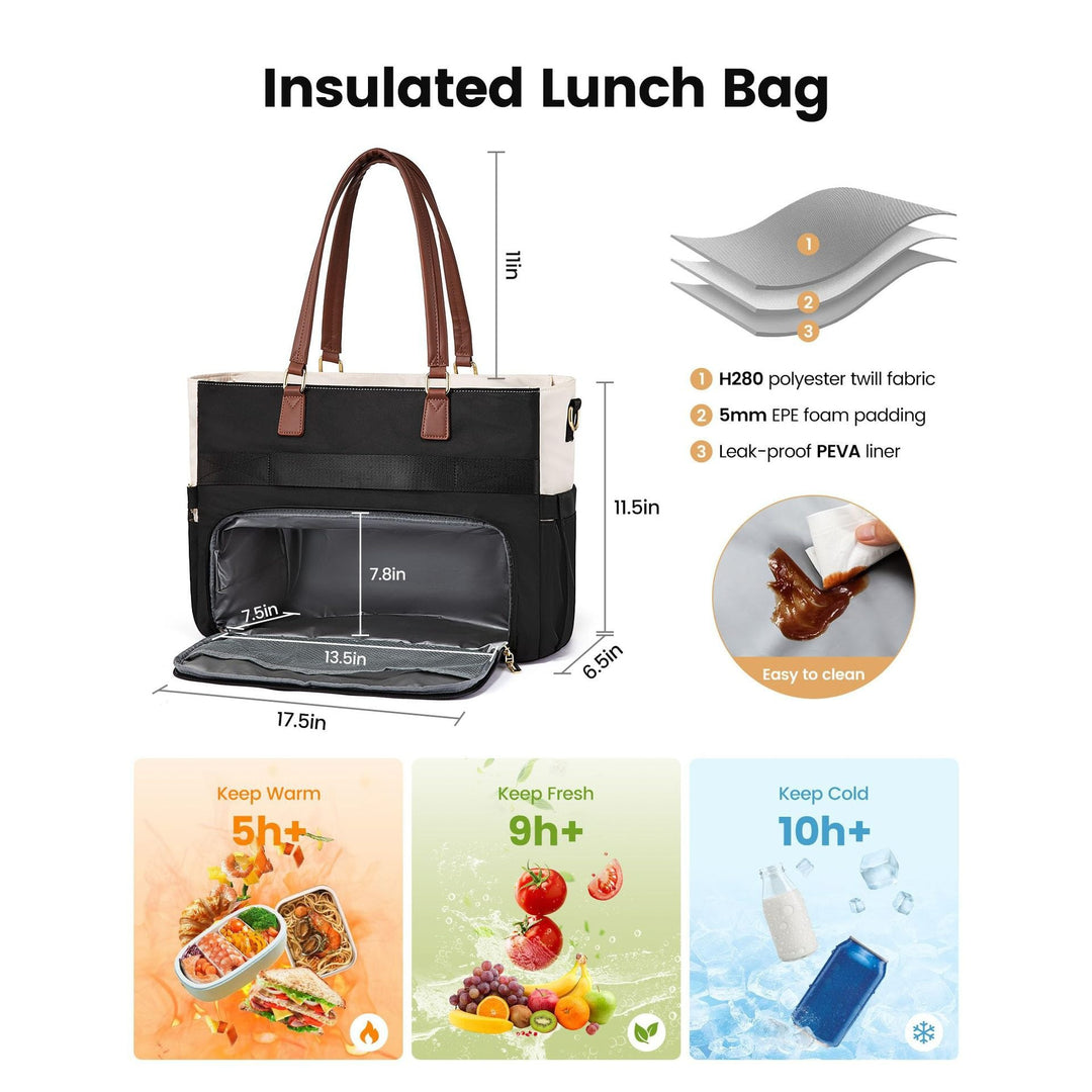 Elegant multifunctional handbag Stornfield
