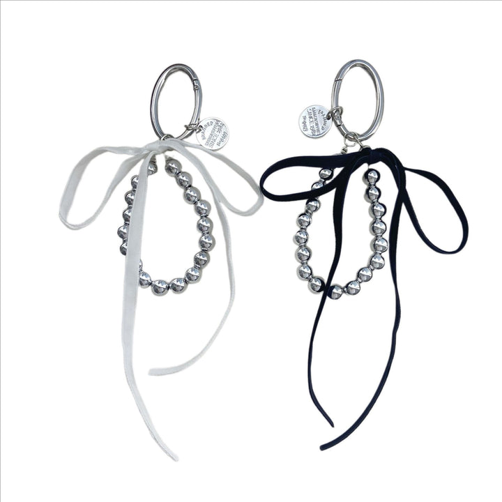 Elegant Beaded Keychain Stornfield