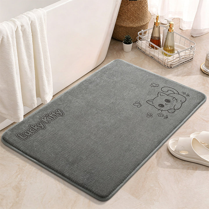 Home Bath Mat Stornfield