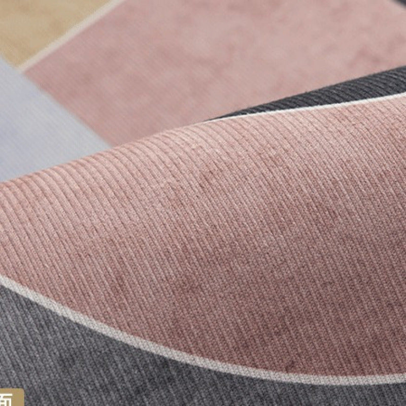Geometric Patterned Area Mat Stornfield