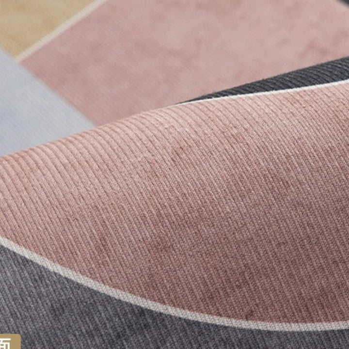 Geometric Patterned Area Mat Stornfield