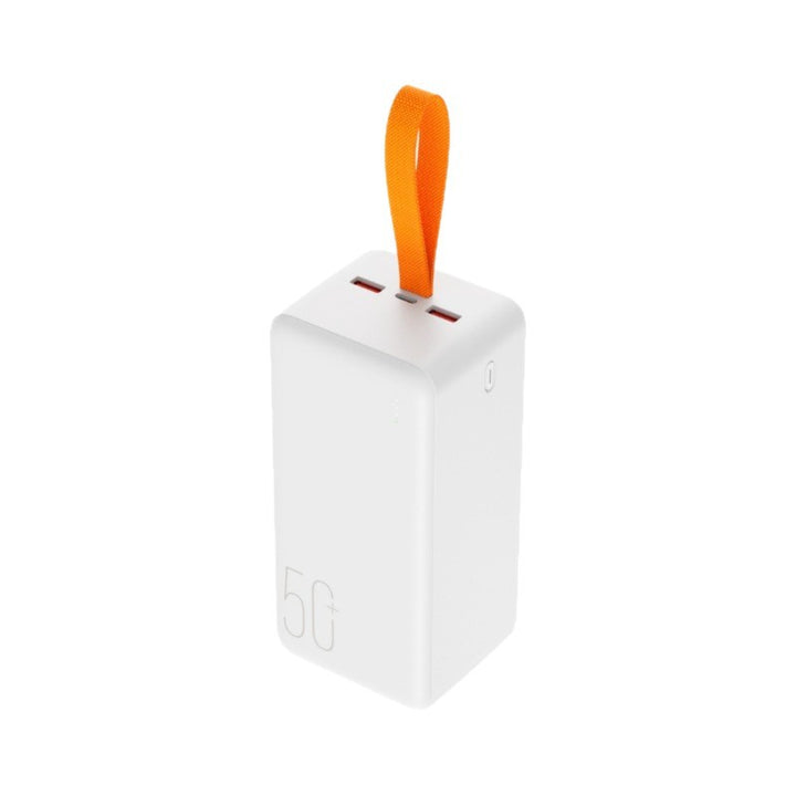 Portable power bank with intelligent multiple connections and LED charging status display Stornfield