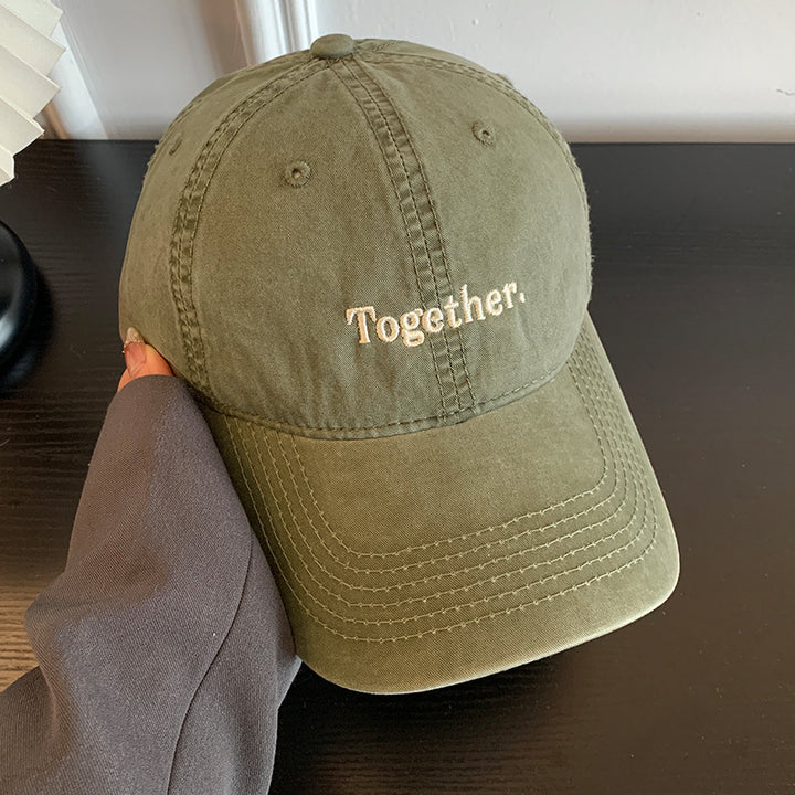 Women's Adjustable Cotton Baseball Cap Stornfield 1784084083