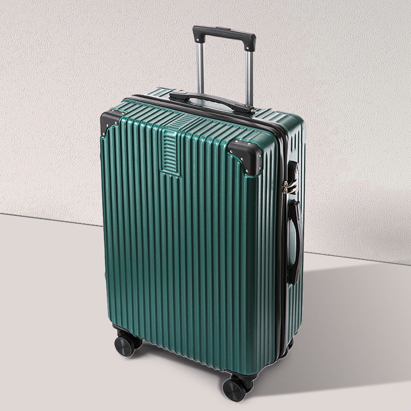Durable Hard-Shell Rolling Luggage Stornfield