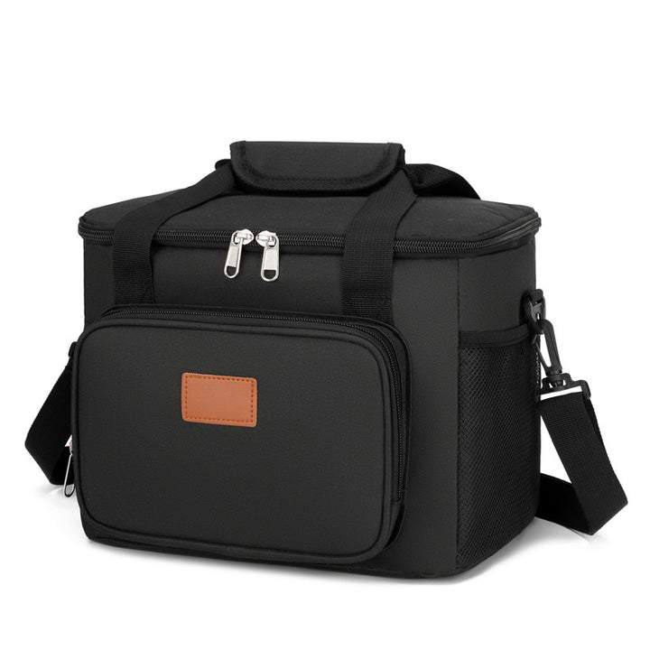 Cooler bag with insulated compartments Stornfield