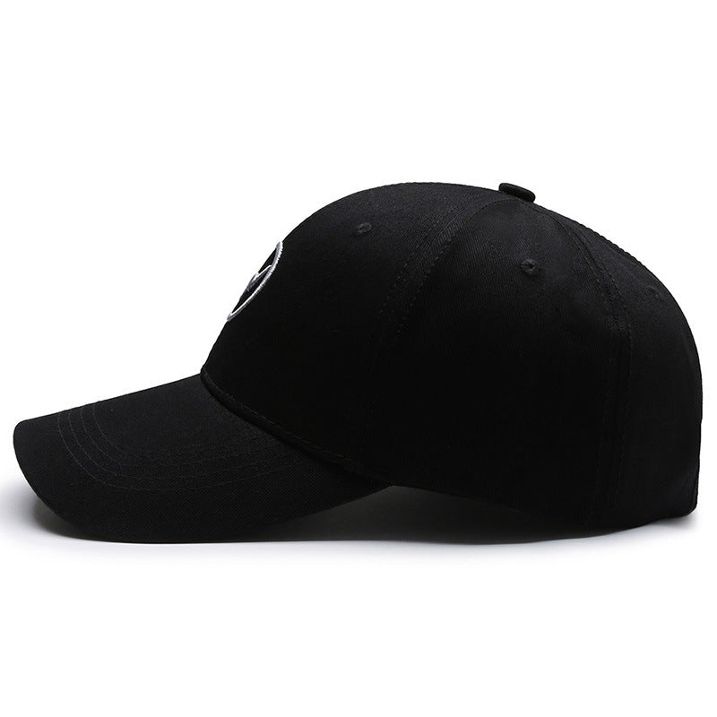 Men's Casual Cotton Baseball Cap Stornfield
