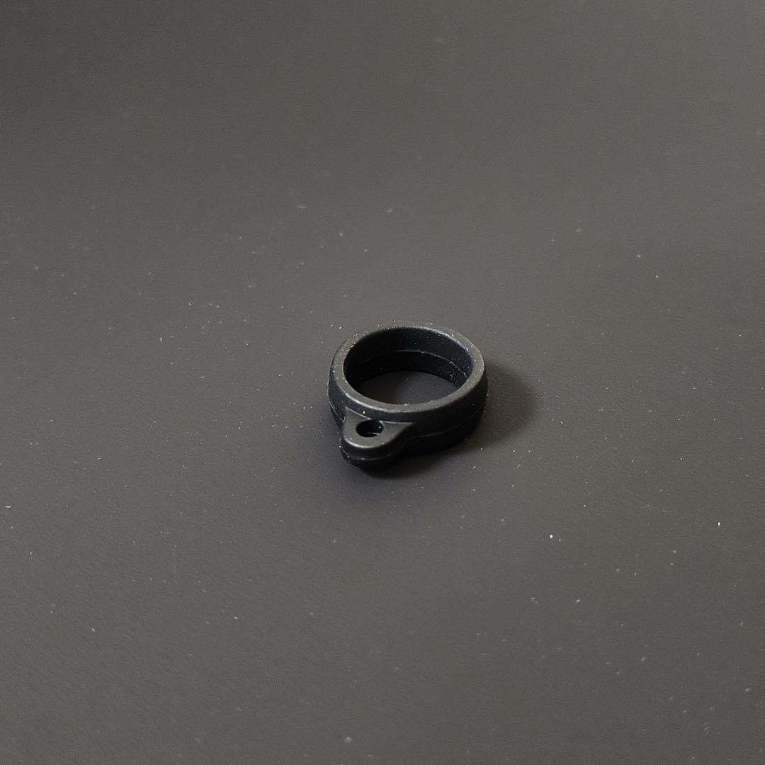 Versatile Silicone Clip Holder Stornfield