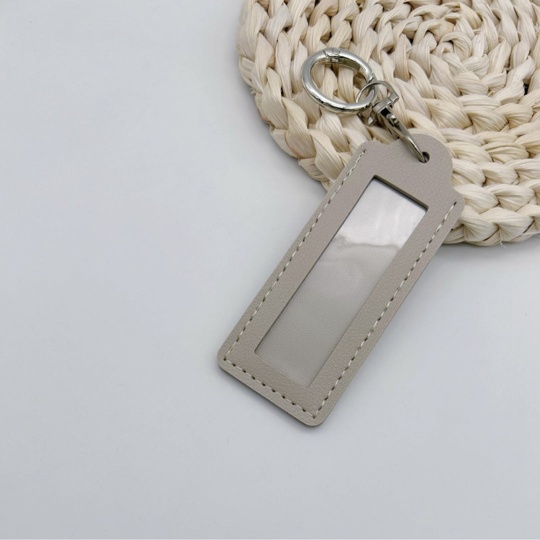Personalized Leather Keychain Stornfield
