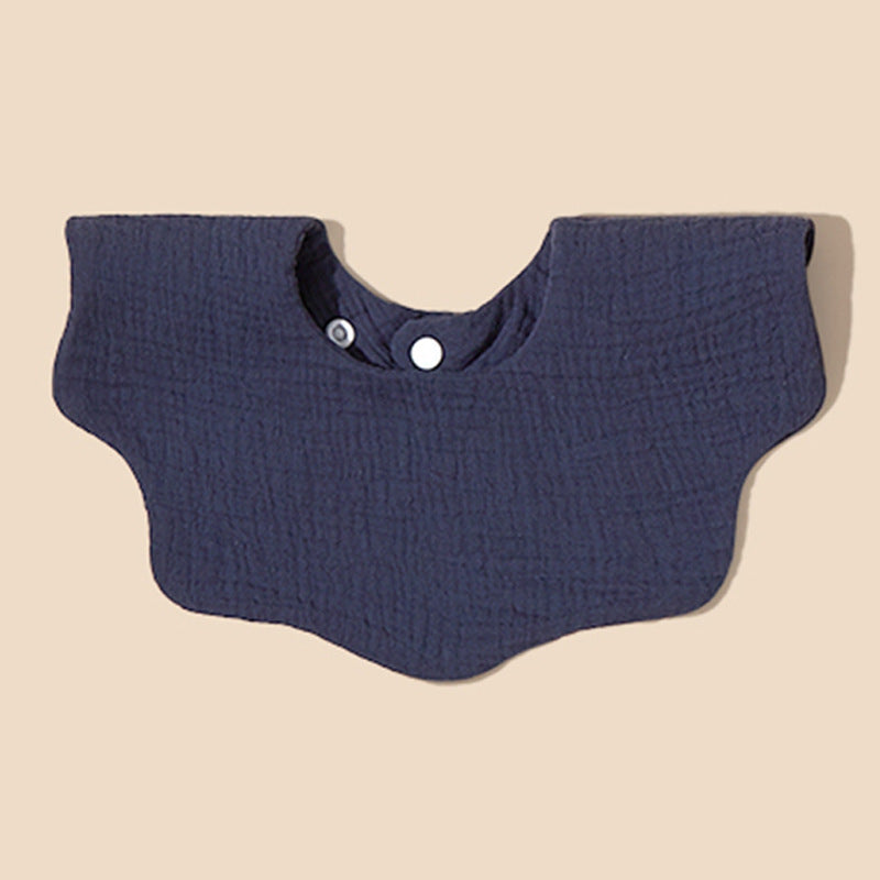Soft Muslin Baby Feeding Apron Stornfield