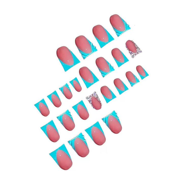 Stylish 3D Nail Art Extensions Stornfield