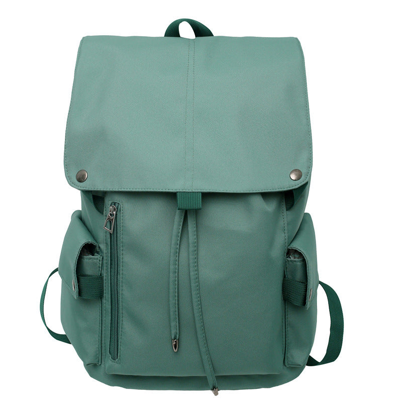 Casual Multi-Pocket Utility Backpack Stornfield