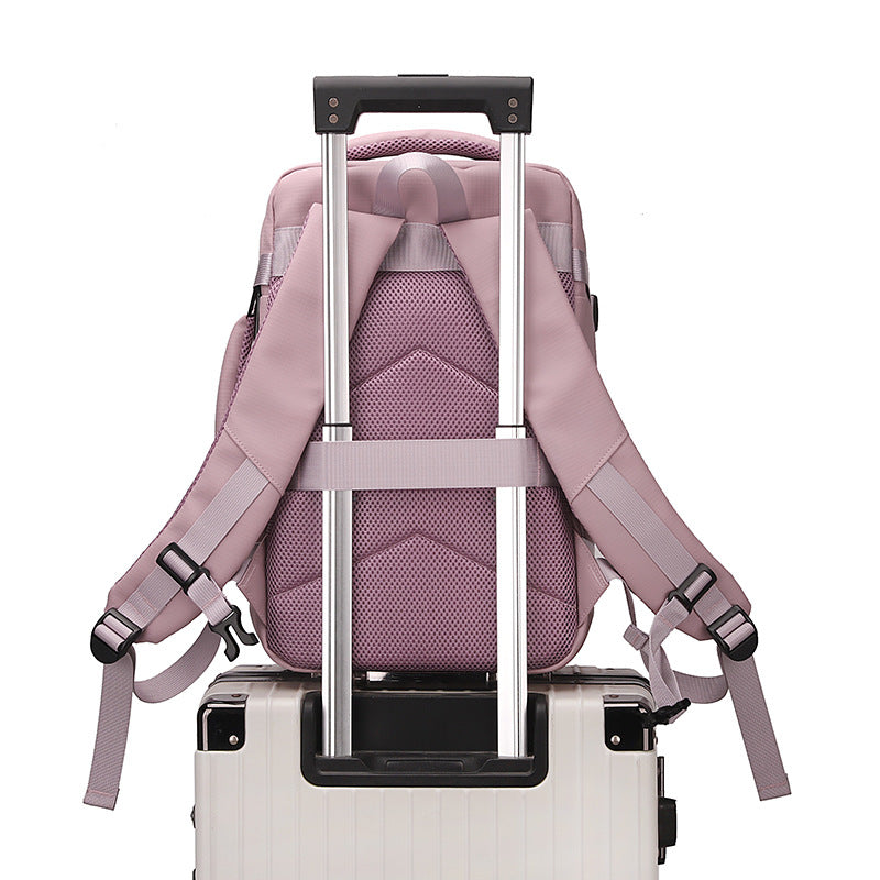 Versatile All-Weather Adventure Backpack Stornfield
