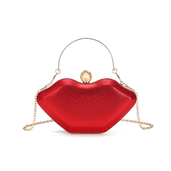 Elegant Beaded Clutch