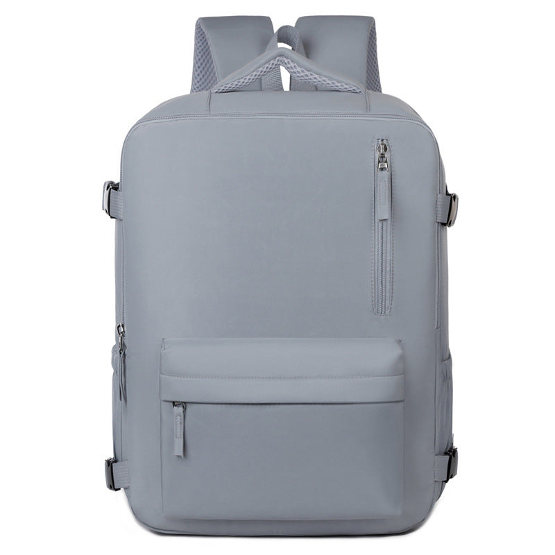 Versatile Multi-Compartment Laptop Backpack Stornfield