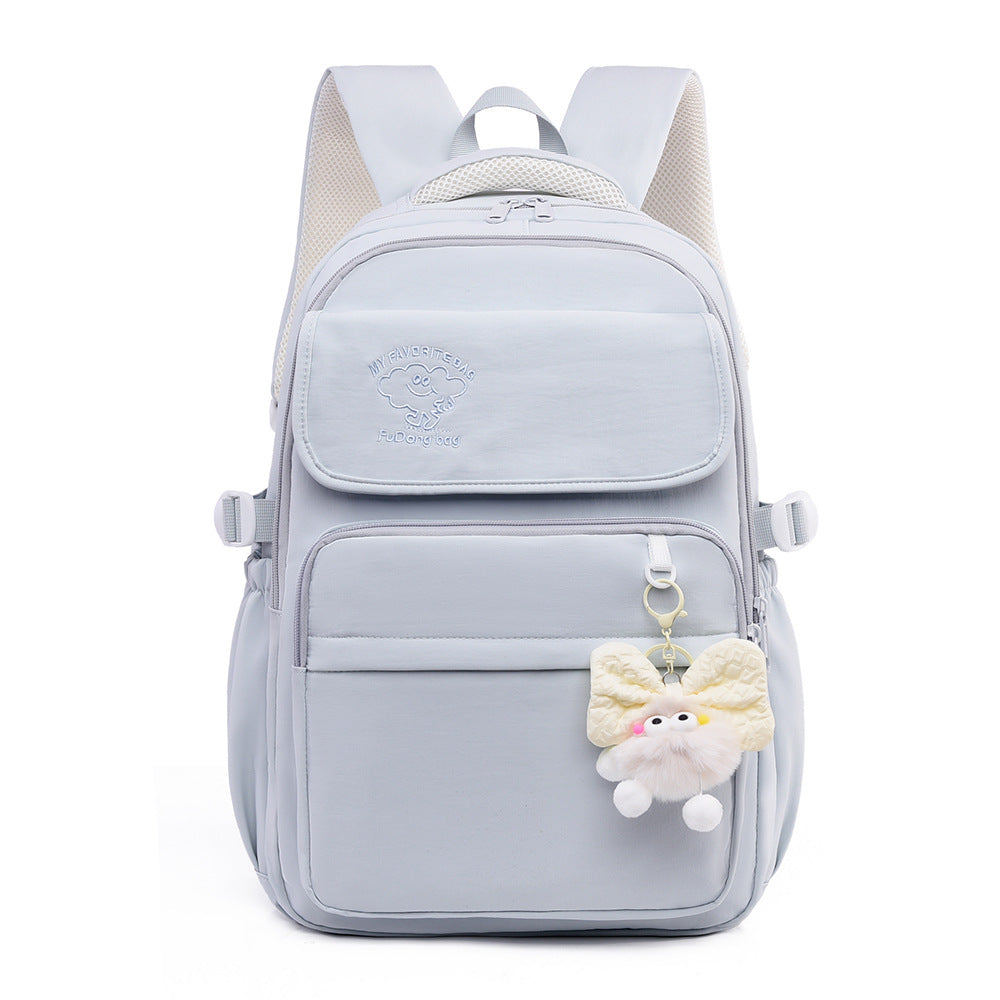 Multi-Compartment Functional Backpack Stornfield